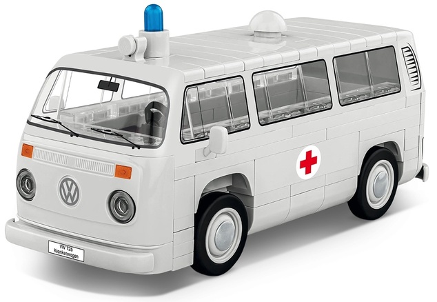 Cobi Volkswagen T2a Sanitka, 1:35, 172 k