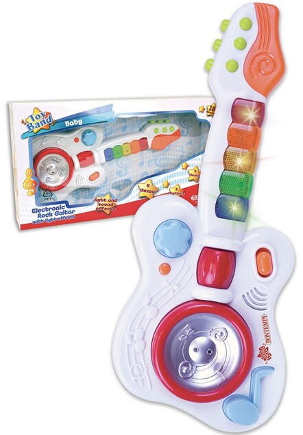 Bontempi detská rocková gitara