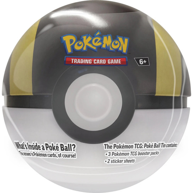 Pokémon TCG: Pokéball-Dose 2024 (Neuauflage)