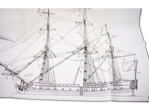 COREL La Sirene 1750 1:75 kit