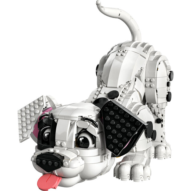 LEGO® Disney™ 43269 Šteniatko z filmu 101 dalmatíncov