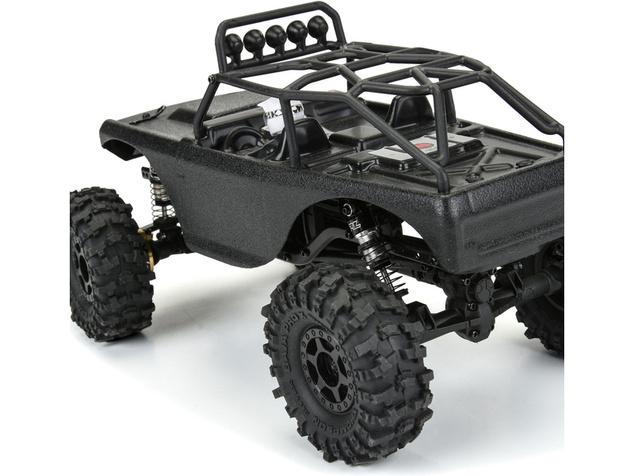 Pro-Line tlmič 1:24 Big Bore Scaler (4): SCX24