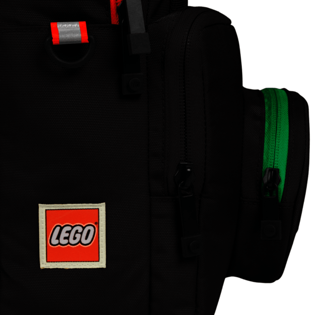 LEGO Signature Brick 1x1 zaino - multicolore