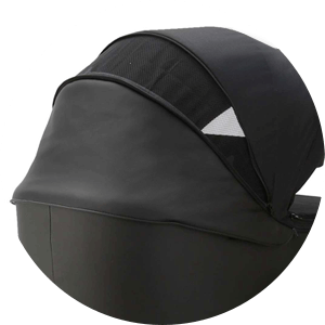 ADAMEX Kočík kombinovaný Blanc Standard Dark green