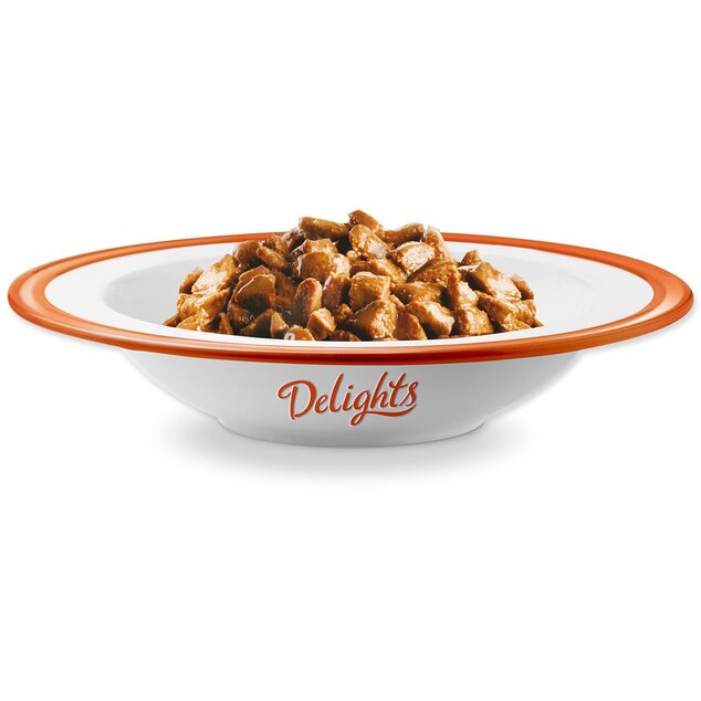 Kapsička IAMS KITTEN - kura v omáčke 85g