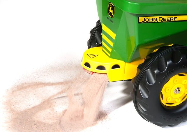 Rollytoys Vlečka John Deere