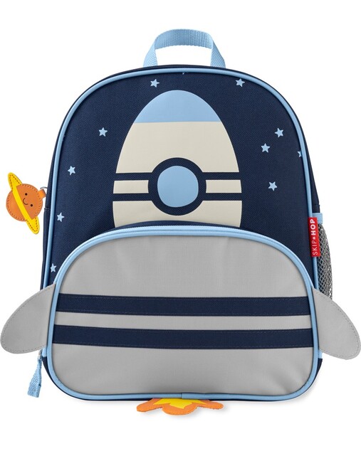 SKIP HOP Spark Style Óvodai hátizsák Raketa 3+
