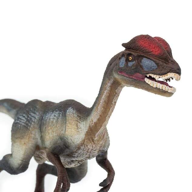 Safari® Dilophosaurus dinosaurus GR