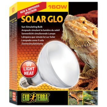 Lampadina Solar Glo 160W