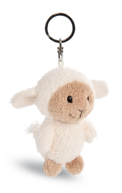 NICI klíčenka Ovečka Sheepmila 10cm, GREEN