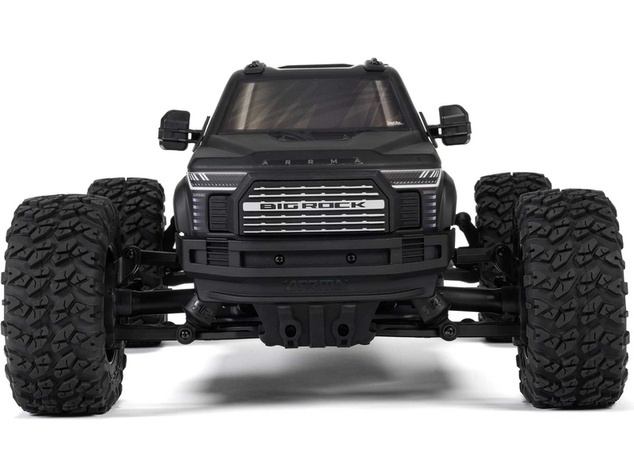 Arrma Big Rock 223S BLX 1:10 4WD RTR DSC modrá