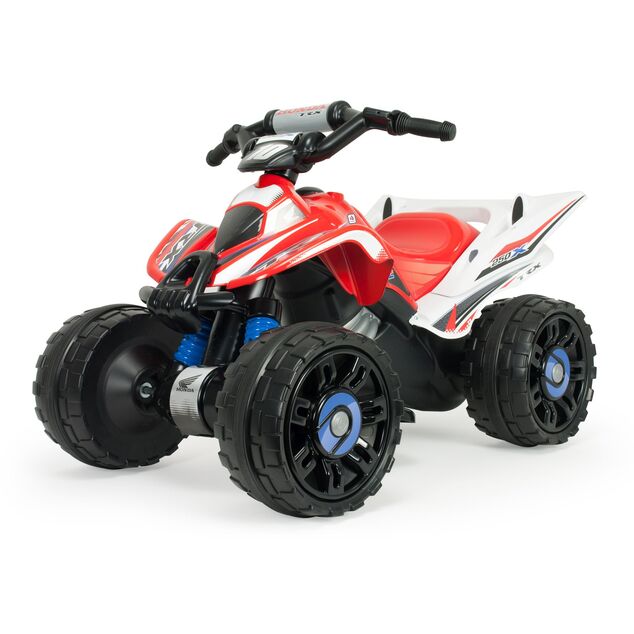 INJUSA 66017 Elektro-Vierrad für Kinder HONDA ATV 12V