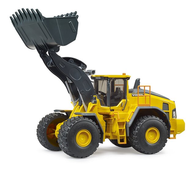 Caricatore Bruder 2458 Volvo L260H