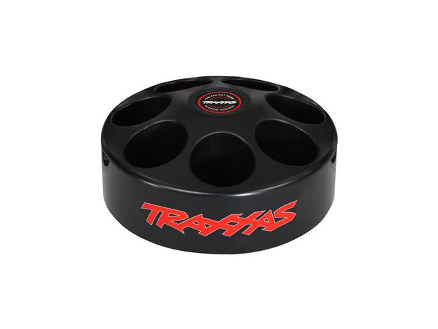 Traxxas Set Silikonöle (7x 60ml) mit Schwenkständer