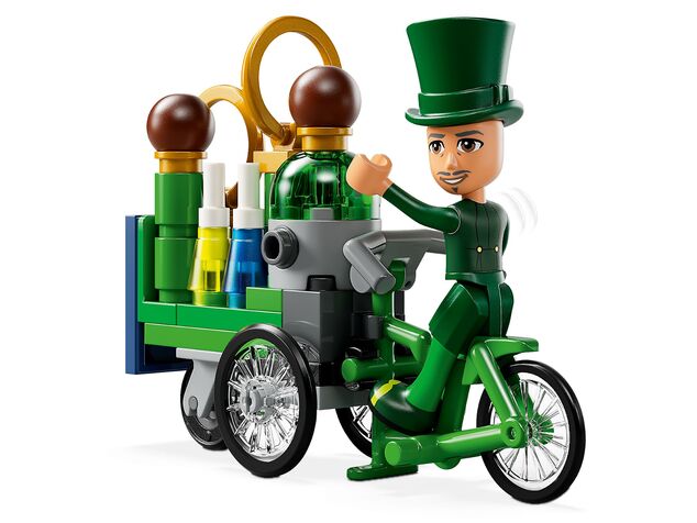 LEGO® Wicked 75684 Vitajte v Emerald City