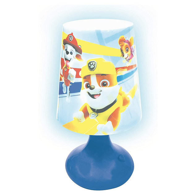 Lexibook Bezdrôtová nočná lampička Paw Patrol
