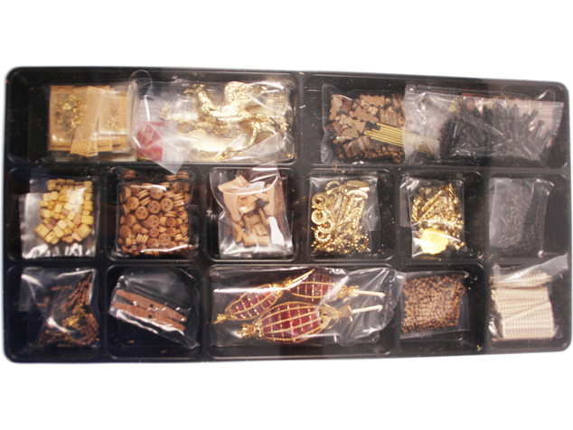 Kit COREL La Couronne 1636 1:100