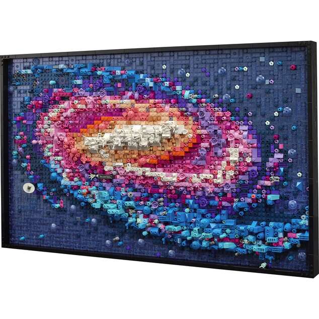 LEGO® Art 31212 Mliječna staza