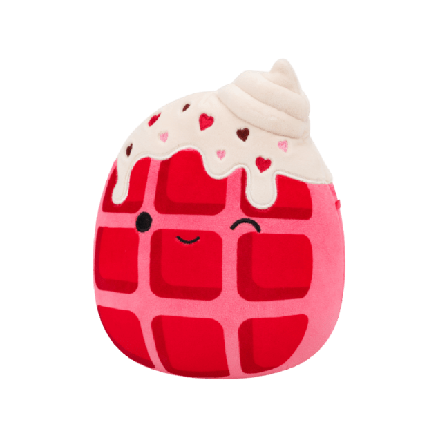 SQUISHMALLOWS Mrkajúca vafľa - Sayonara
