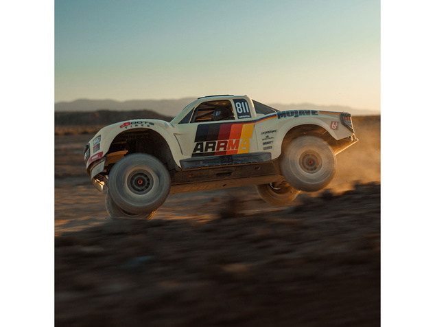 Arrma Mojave 6S BLX 1:7 4WD RTR beige