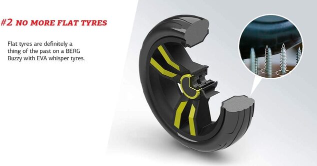 BERG Buzzy Nitro 2-in-1