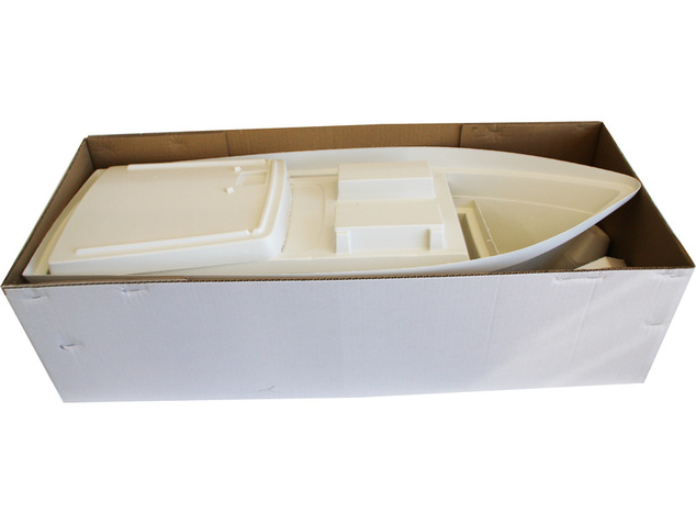 Krick Motorová jachta Nordstrand kit