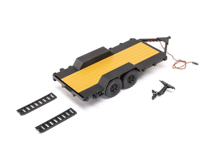 Axial SCX24 príves s LED svetlami 1:24