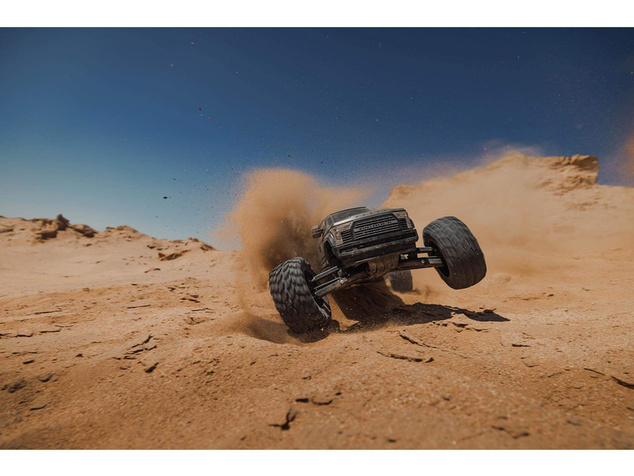 Arrma Big Rock 6S BLX 1:7 4WD RTR biela