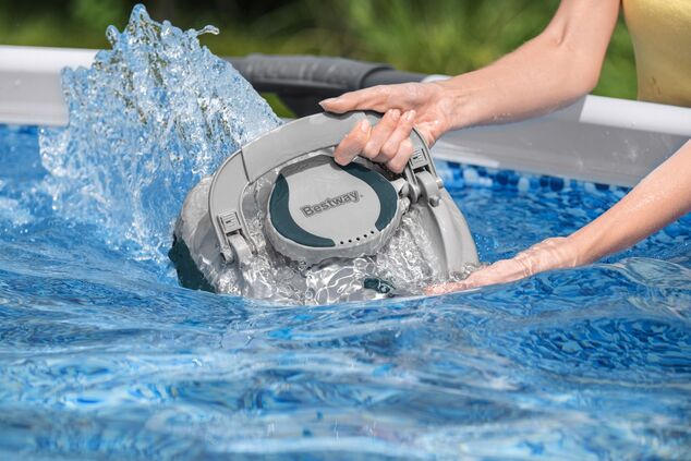 Bestway 58960 Bazénový robotický vysávač AquaTronix G150