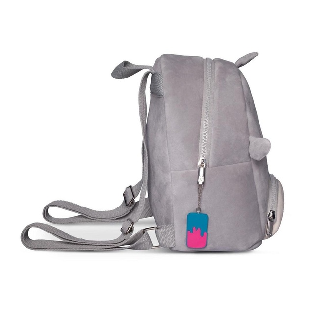 Squishmallows batôžtek - žralok Gordon
