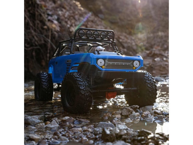 Axial SCX10 II Deadbolt 1:10 4WD RTR piesková