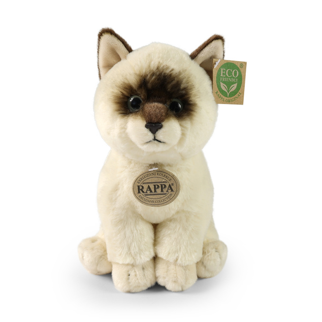Plyšová mačka ragdoll 23 cm SOFT COLLECTION