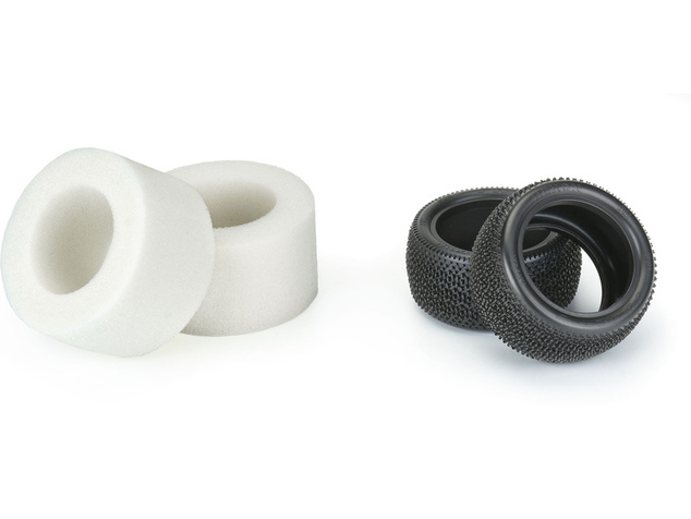 Pro-Line pneu 2.2" Hexon CR4 Carpet zadný (2)