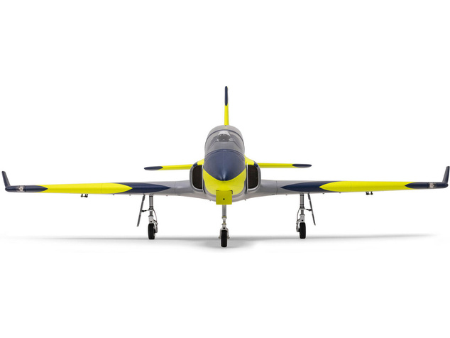 Hangar 9 Viper 2.1m 100N Turbine Jet ARF, Einziehfahrwerk
