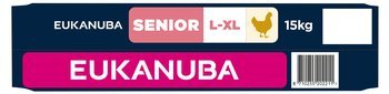 Krmivo EUKANUBA Senior Large rich in fresh chicken 15 kg