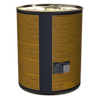 Konzerva Ontario Adult kuracie paté s príchuťou čučoriedok 800g