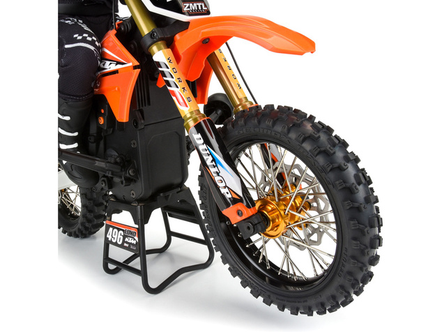 Pro-Line pneumatico 1:4 Dunlop Geomax MX33 V2 CR4 anteriore: Pro-Spec disco