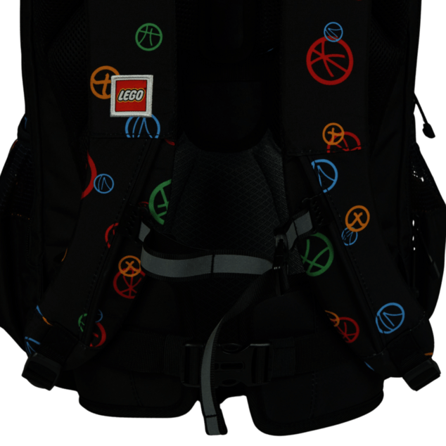 LEGO Ninjago Ninja Skills, Hansen - mochila escolar