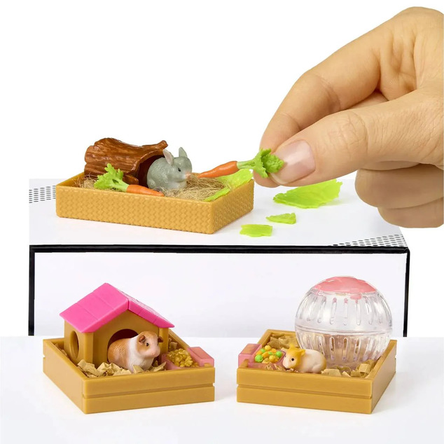 MGA's Miniverse – Make it Mini Tiere, PDQ