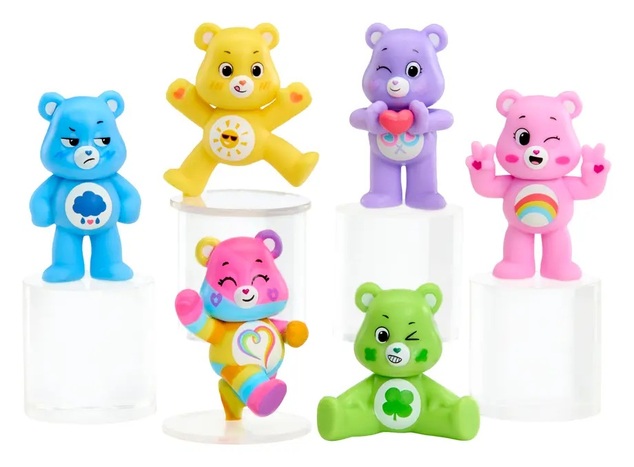 L.O.L. Surprise! Bábiky ako Starostliví medvedíci, PDQ
