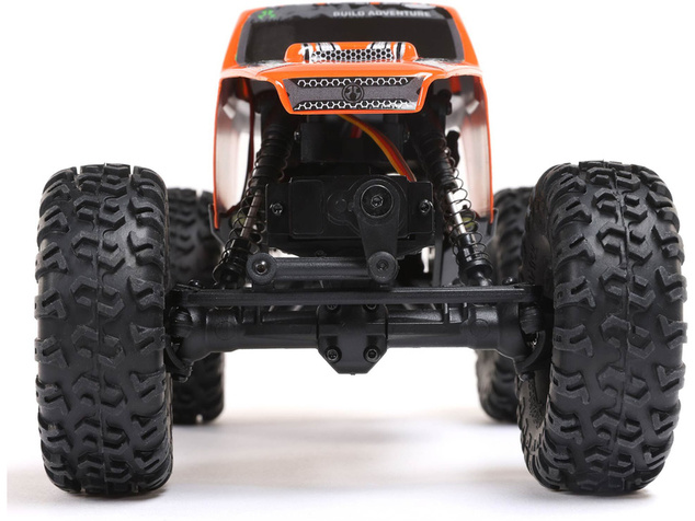 Axial AX24 XC-1 1:24 4WS RTR zelený