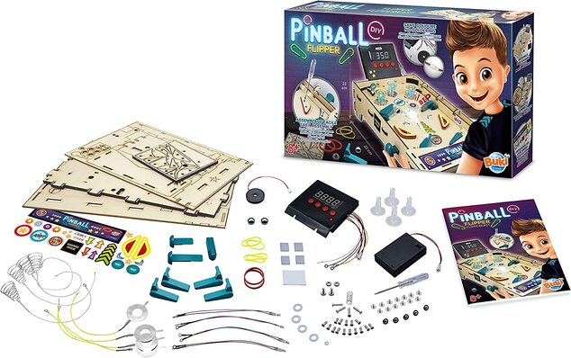 Urob si sám - Pinball (2168)