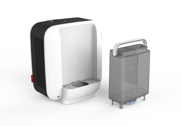 Boneco H700 HYBRID purificateur et humidificateur d'air