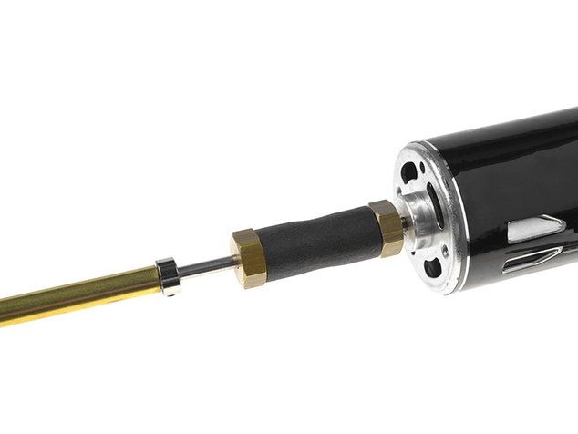 Spojka hriadeľov Flex 12 - trubička