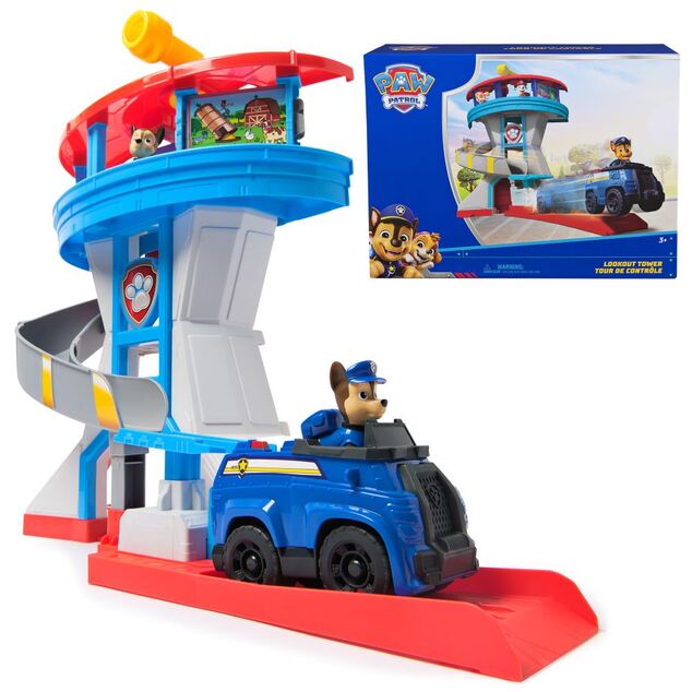 Spin Master Paw Patrol Hliadkovacia veža