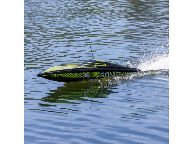 Proboat Sonicwake V3 36" RTR červená