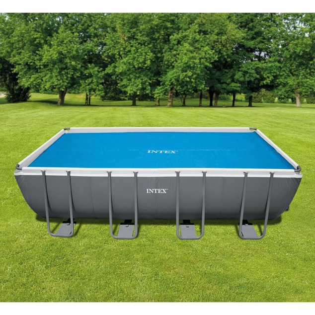 Intex 28016 Solárna plachta na bazén Ultra Frame 5,49 x 2,74 m