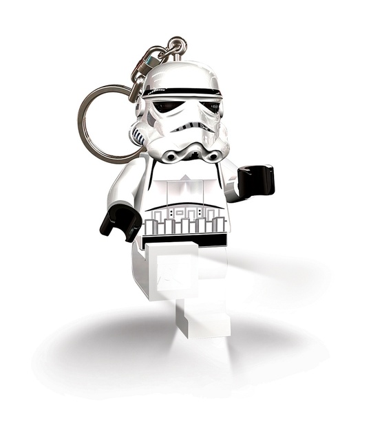 LEGO® Star Wars Stormtrooper svietiaca figúrka (HT)
