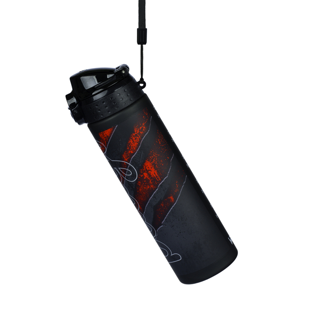 Bottiglia per bevande in tritan BAAGL Lava, 700 ml
