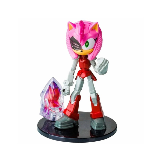Sonic figúrka Paradox Prime kapsula